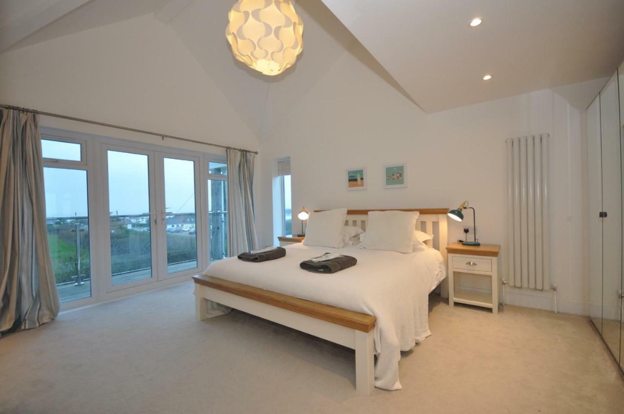 Villa Seascape à Croyde Extérieur photo