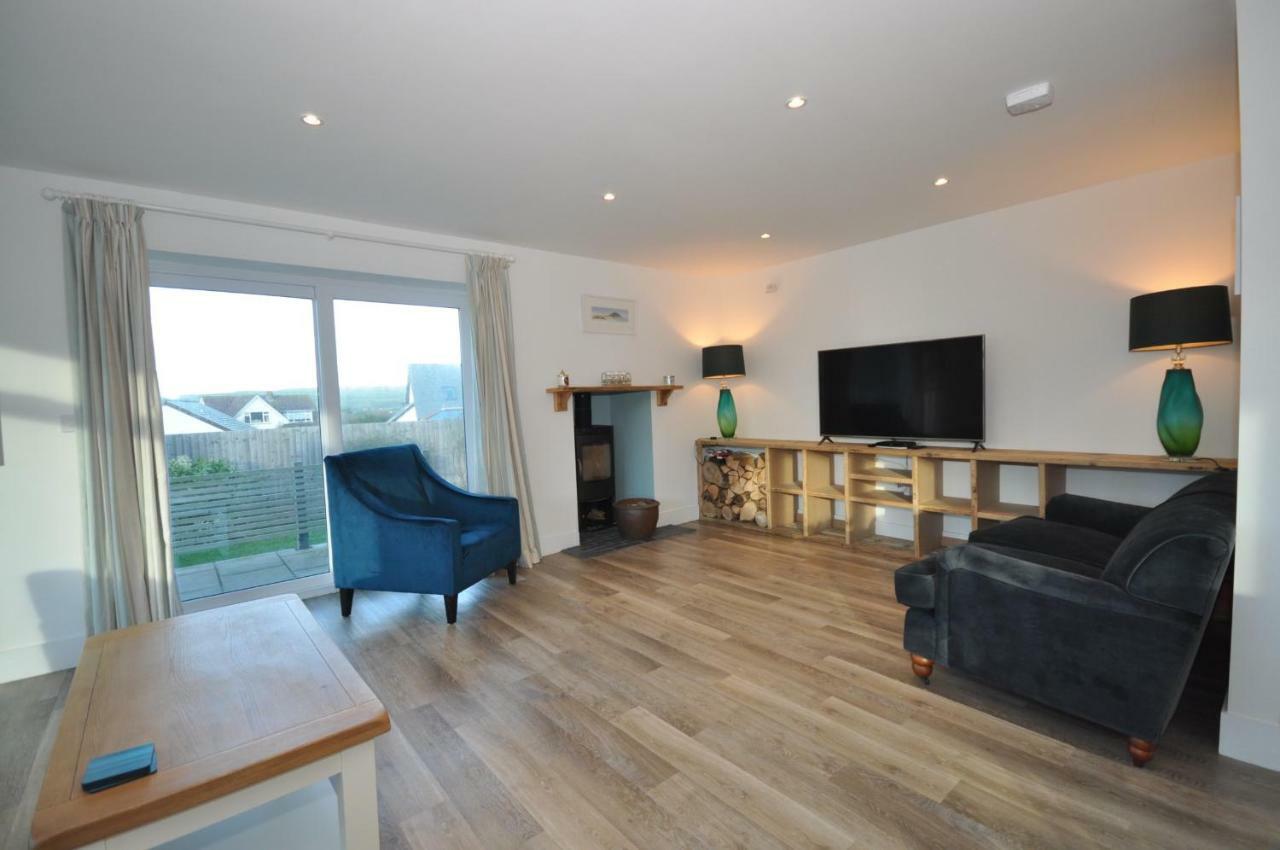 Villa Seascape à Croyde Extérieur photo