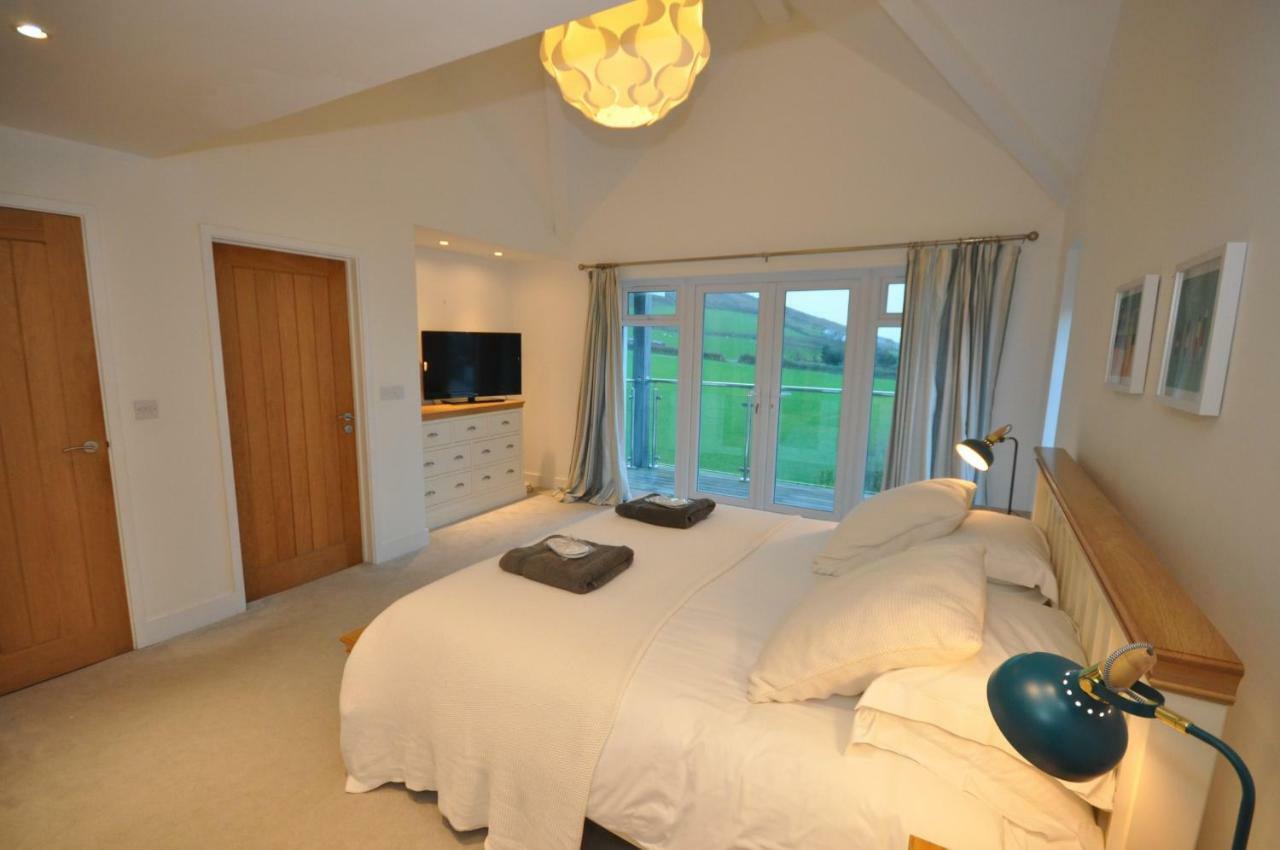 Villa Seascape à Croyde Extérieur photo