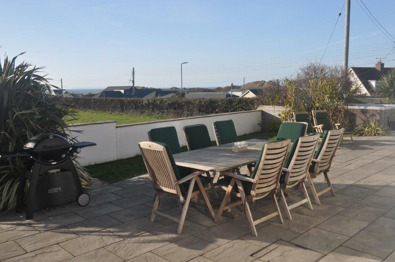 Villa Seascape à Croyde Extérieur photo