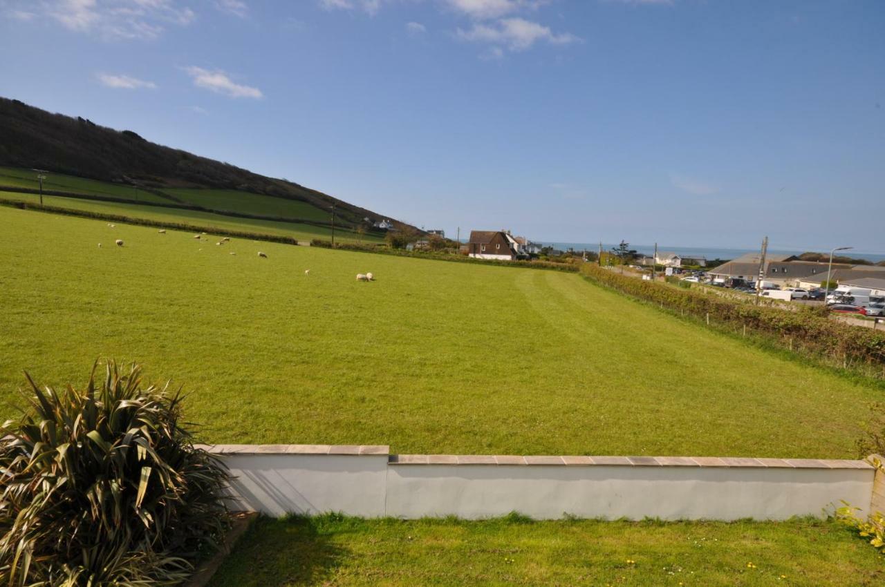 Villa Seascape à Croyde Extérieur photo