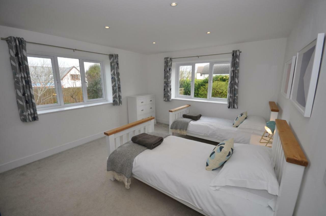 Villa Seascape à Croyde Extérieur photo