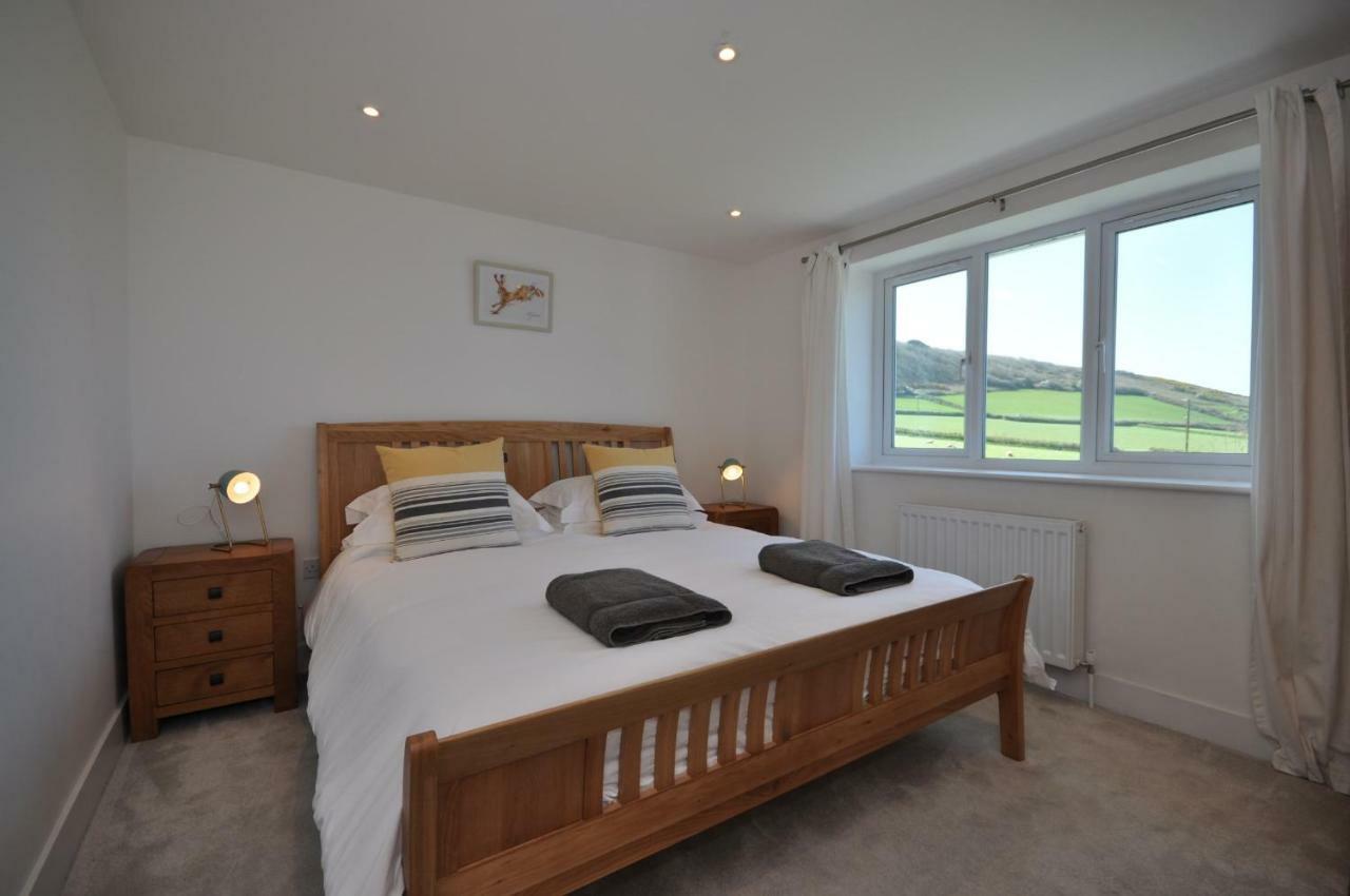 Villa Seascape à Croyde Extérieur photo