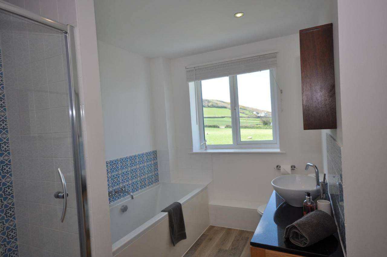 Villa Seascape à Croyde Extérieur photo