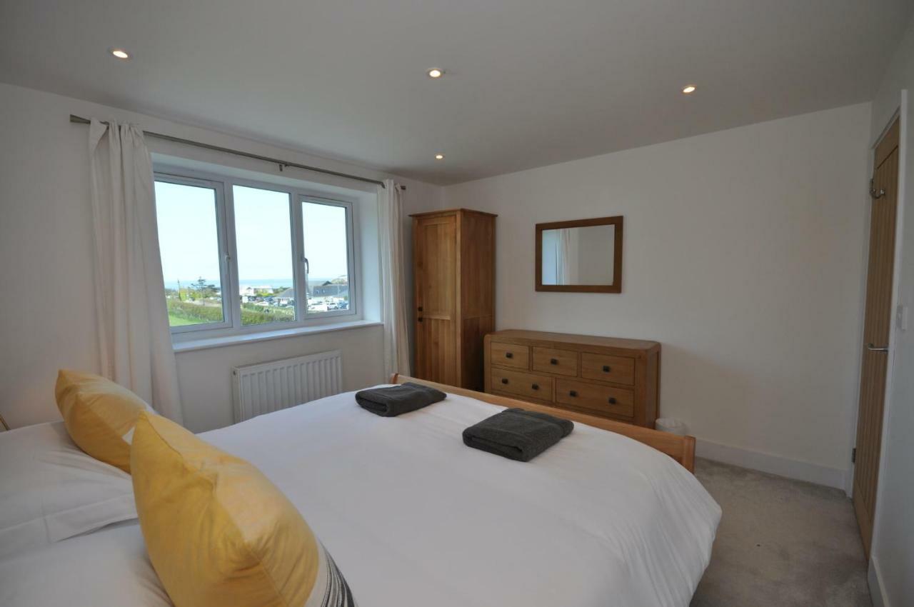 Villa Seascape à Croyde Extérieur photo